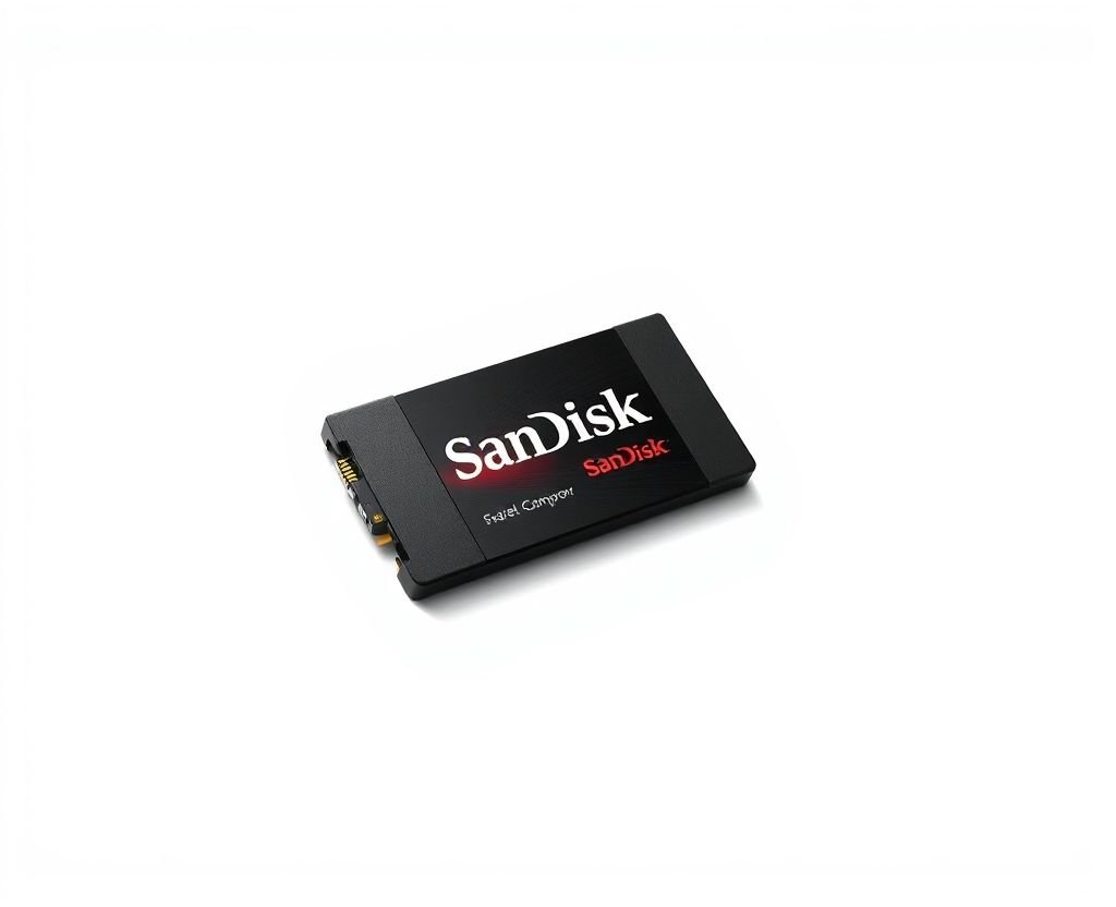 SanDisk memory card