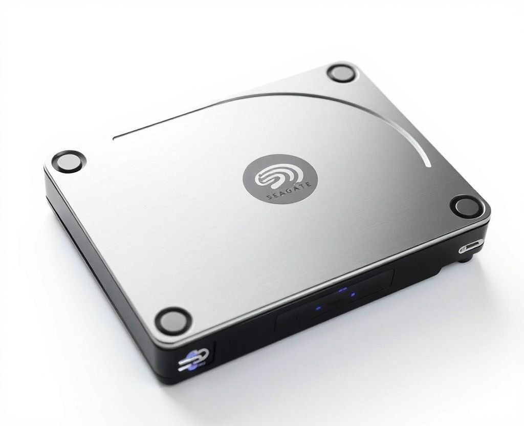 Seagate external hard drive